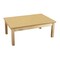 Childcraft Wood Table, Laminate Top, Rectangle, 30 x 48 x 30 Inches